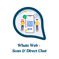 Whats Web & Scan Direct Chat