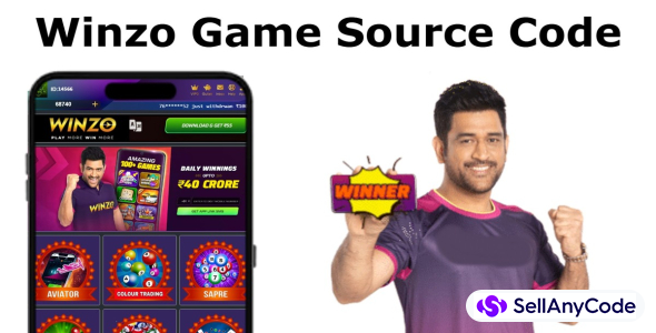 Winzo Game Source Code With Admin Panel Winzo 13 Game Code