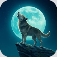 Wolf Simulator Attack Games 3D