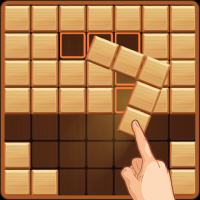 Wood Block Puzzle : Classic Source Code - SellAnyCode