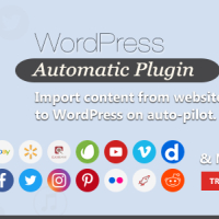 WordPress Automatic Plugin - AI Content Generator And Auto Poster Plugin