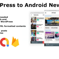 WordPress To Android News App Admob Ads And WordPress Api