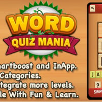 Word Puzzle Mania + Best Word Trivia Puzzle Game iOS