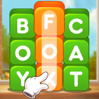 Word Tiles - Word Block Puzzle