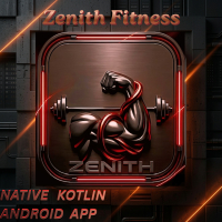 Zenith Fitness - Kotlin Android Studio Project