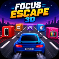 Focus Escape 3D