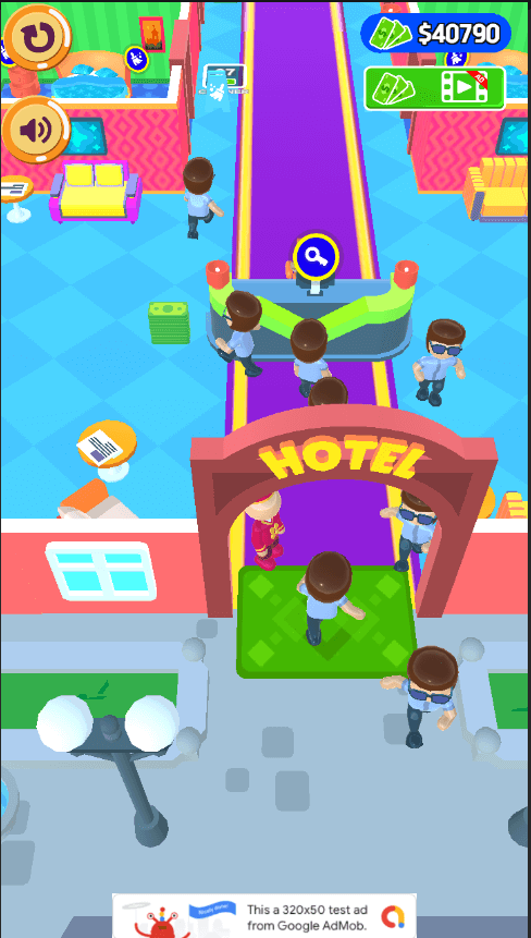 My Perfect Hotel (Trending Game) — screenshot 6