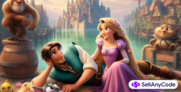 Tangled GIFs