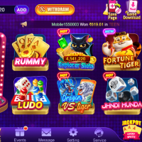 rummypaisa casino games development || real money earning || daily earning app