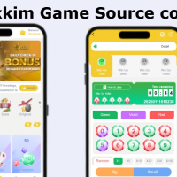 Sikkim Game Source Code With Admin Panel With Yellow UI