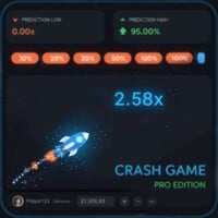 Crash Game Node.js Realtime Engine Updated v5