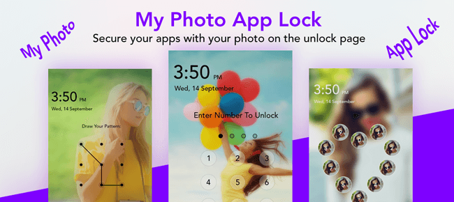 App Lock My Photo Applock