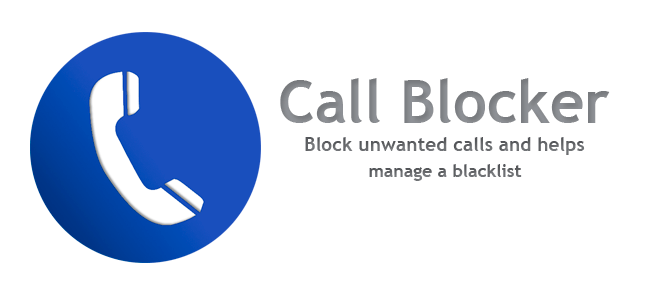 Calls Blocker