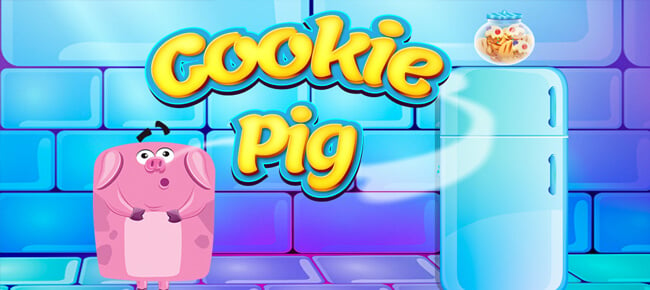 Cookie pig