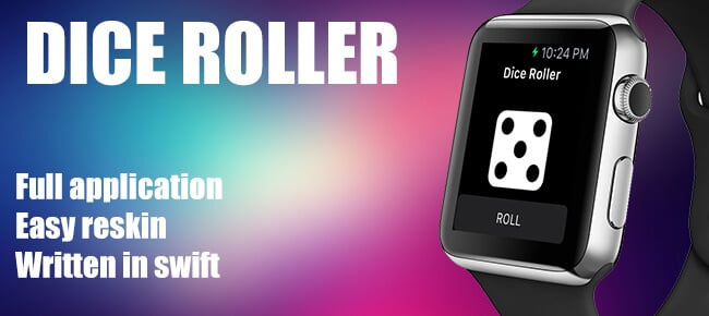 Dice Roller iOS