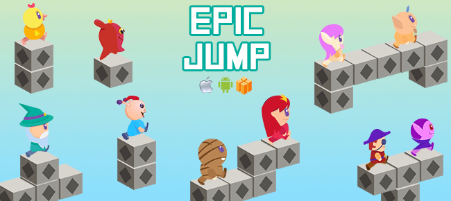 Epic Jump 2 BuildBox