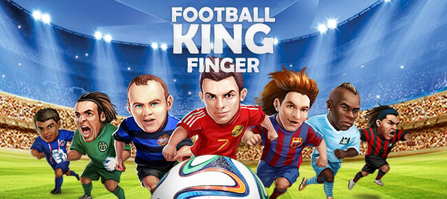 Football King Finger