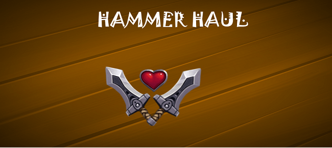 Hammer Haul