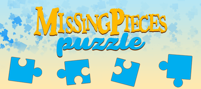 Missing Pieces Puzzle