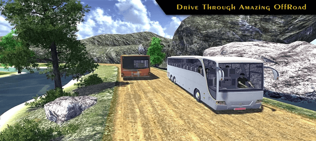 Offroad Bus Simulator