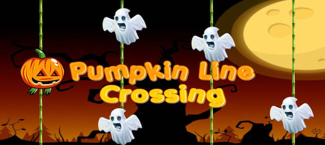 Pumpkin Line Crossing