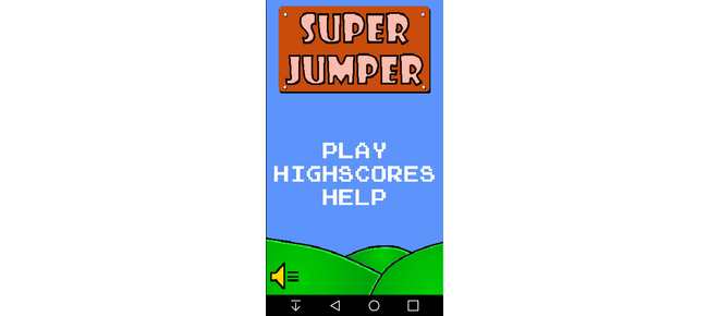 Super Jump Android