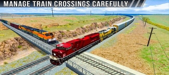 Train Simulator 3D