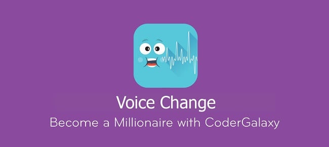 Voice Changer Audio Effects - Sell My App