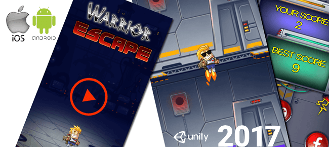 Warrior Escape Full