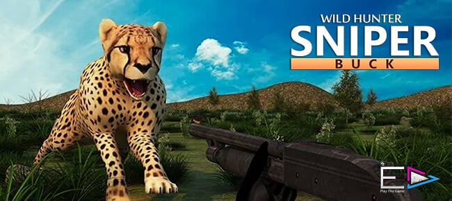 Wild Hunter Sniper Buck Unity 3D App - Sell My App