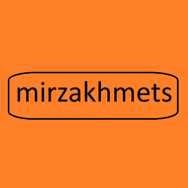 ovgmirzakhmets profile picture